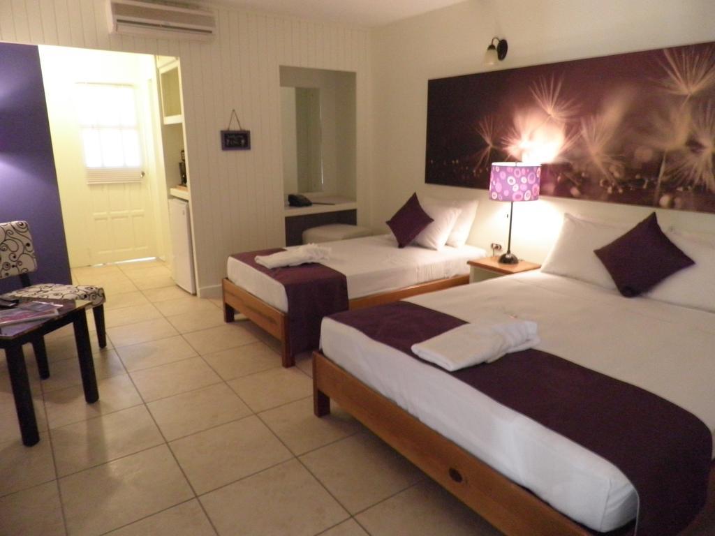 Chic - The Boutique Hotel And Conference Centre Crown Point Habitación foto
