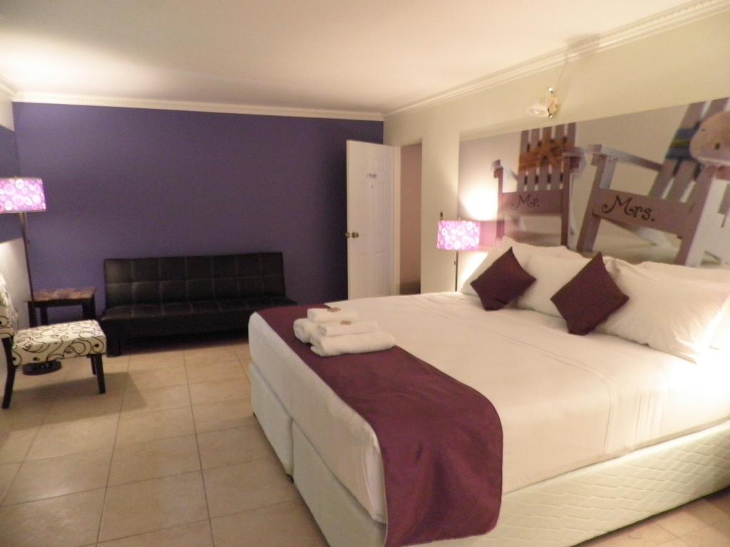 Chic - The Boutique Hotel And Conference Centre Crown Point Habitación foto